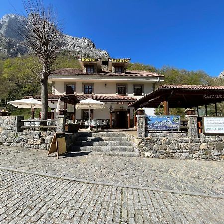Hostal La Ruta Caín Buitenkant foto