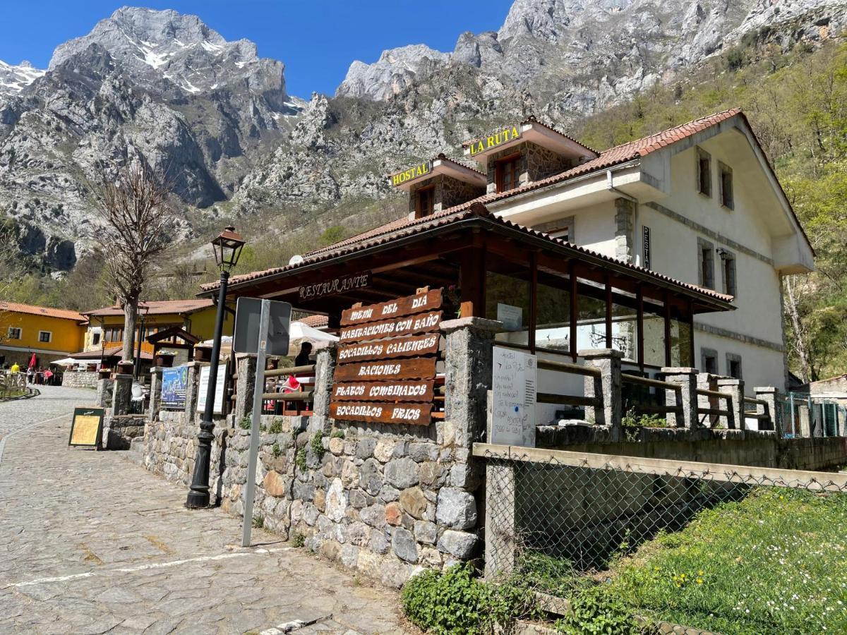 Hostal La Ruta Caín Buitenkant foto