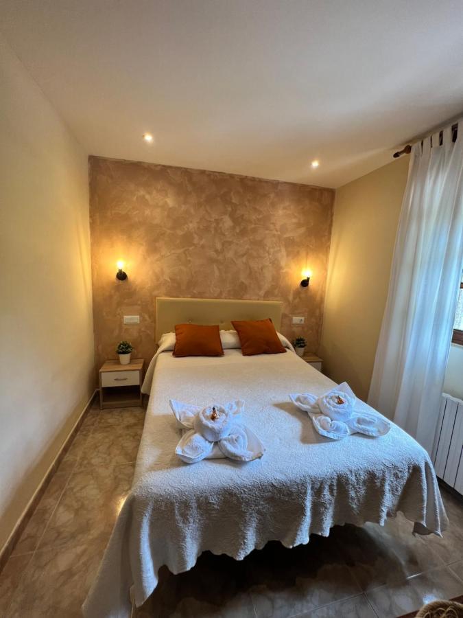 Hostal La Ruta Caín Buitenkant foto