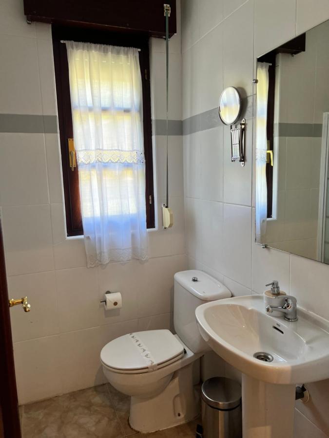 Hostal La Ruta Caín Buitenkant foto