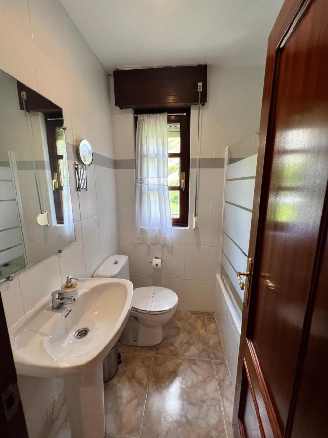 Hostal La Ruta Caín Buitenkant foto