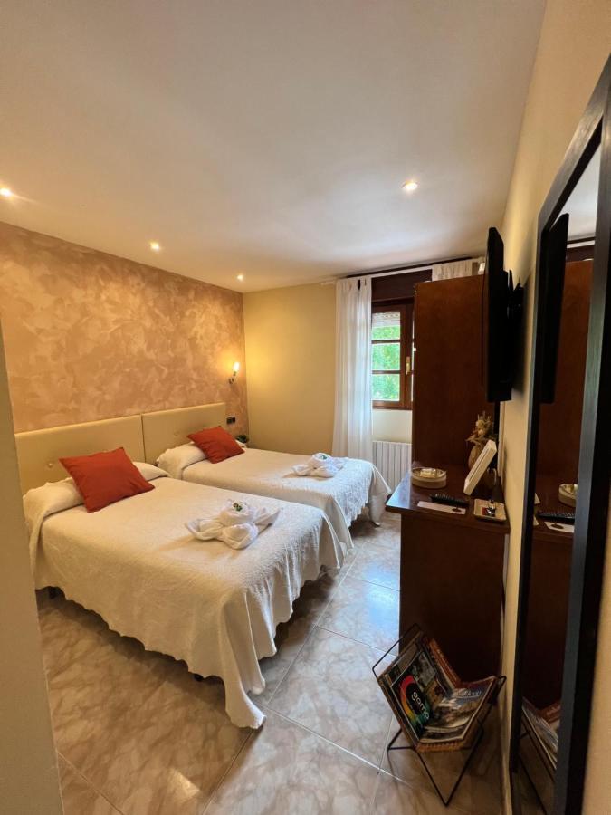 Hostal La Ruta Caín Buitenkant foto