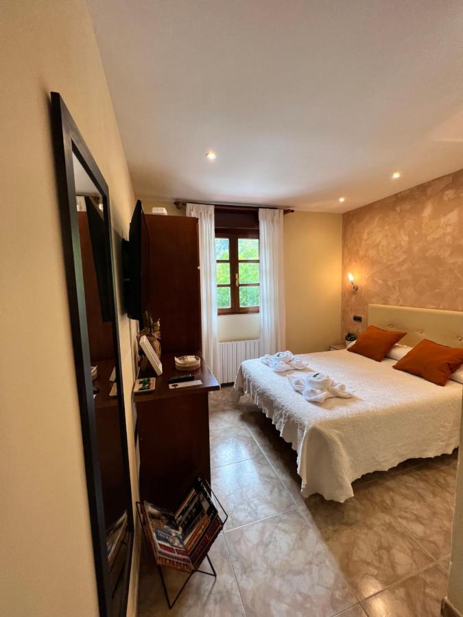 Hostal La Ruta Caín Buitenkant foto