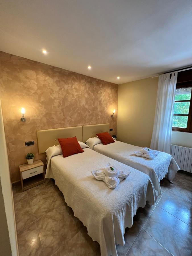 Hostal La Ruta Caín Buitenkant foto