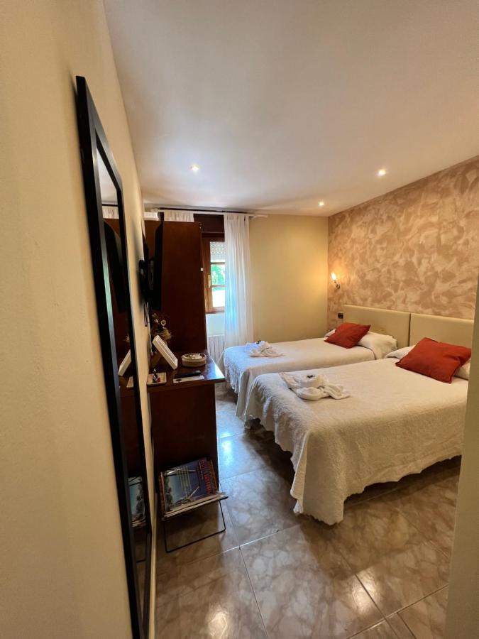 Hostal La Ruta Caín Buitenkant foto