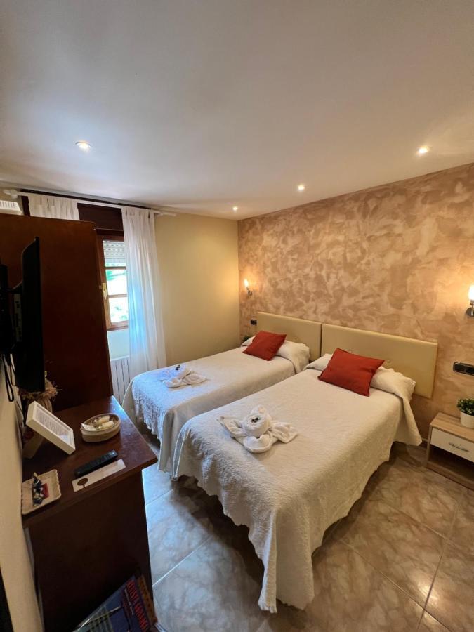 Hostal La Ruta Caín Buitenkant foto