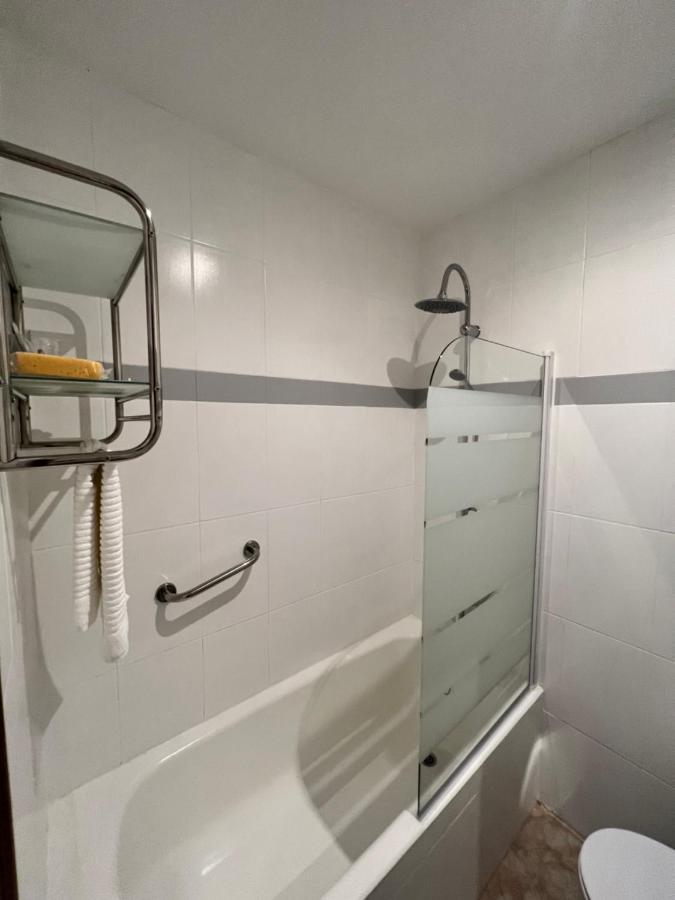 Hostal La Ruta Caín Buitenkant foto