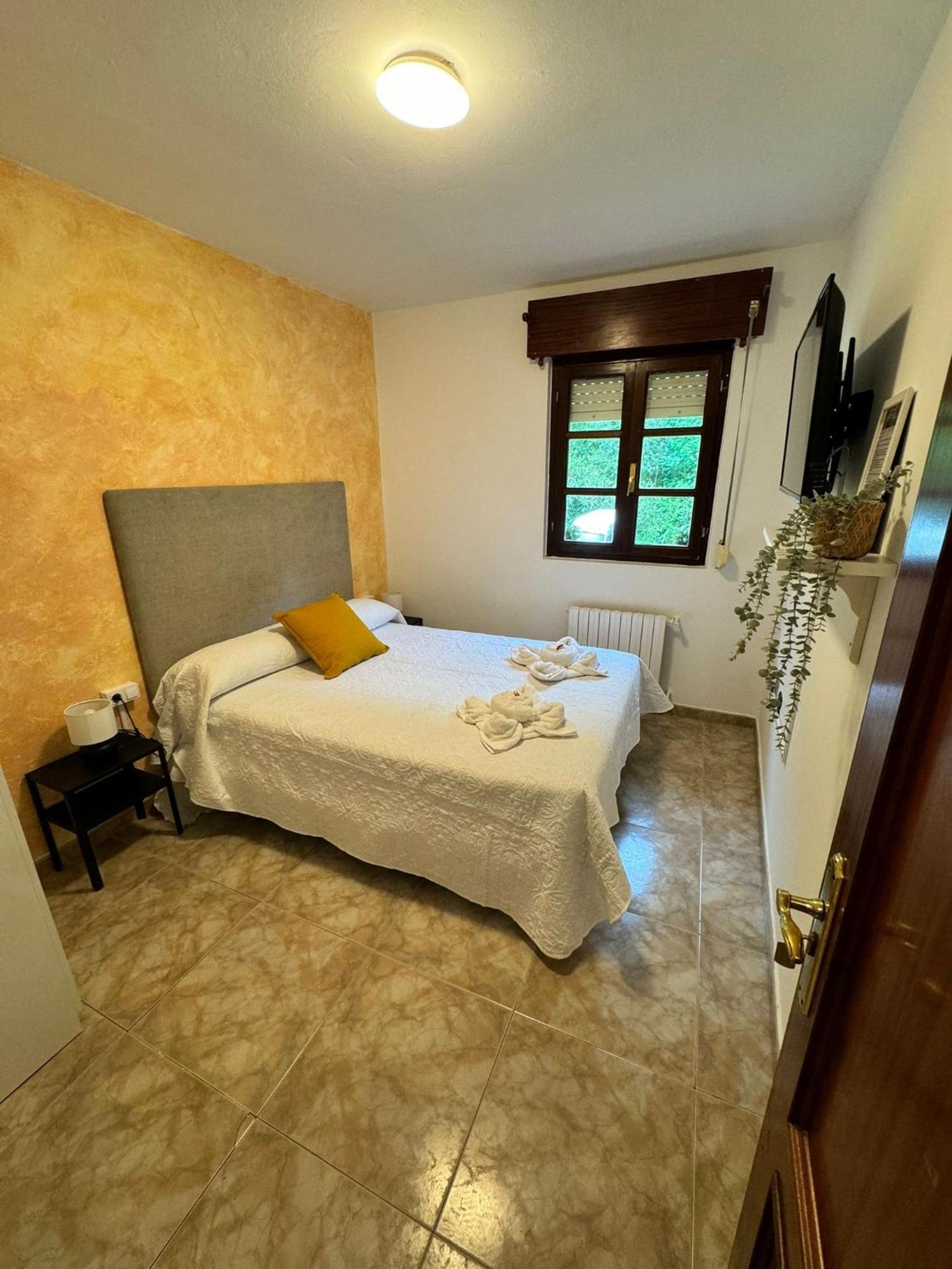 Hostal La Ruta Caín Buitenkant foto